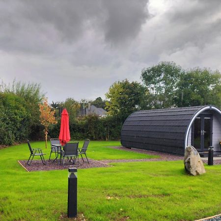 Отель Gateway Glamping Фарранфор Экстерьер фото