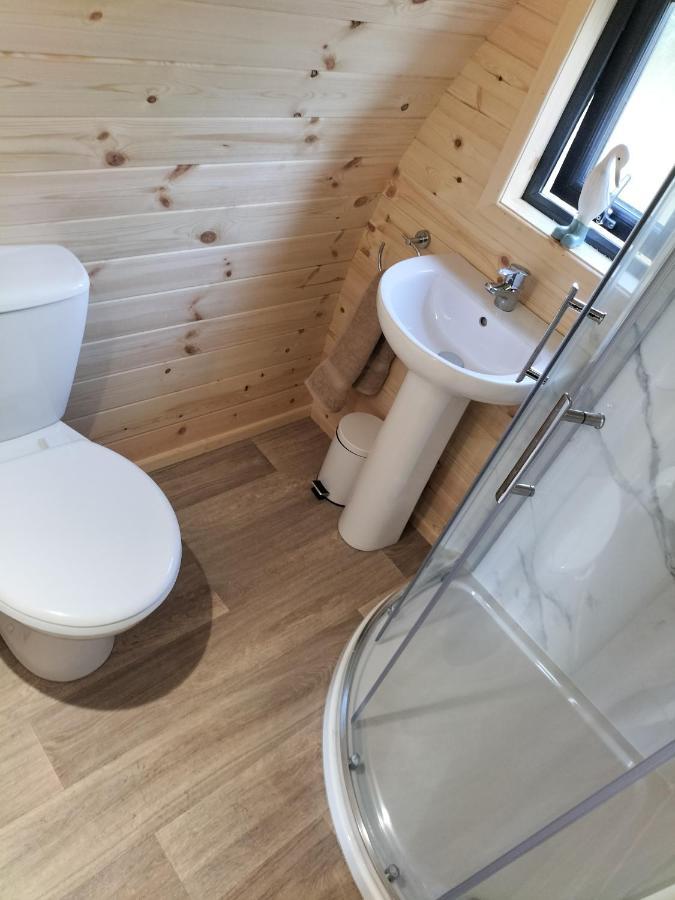 Отель Gateway Glamping Фарранфор Экстерьер фото