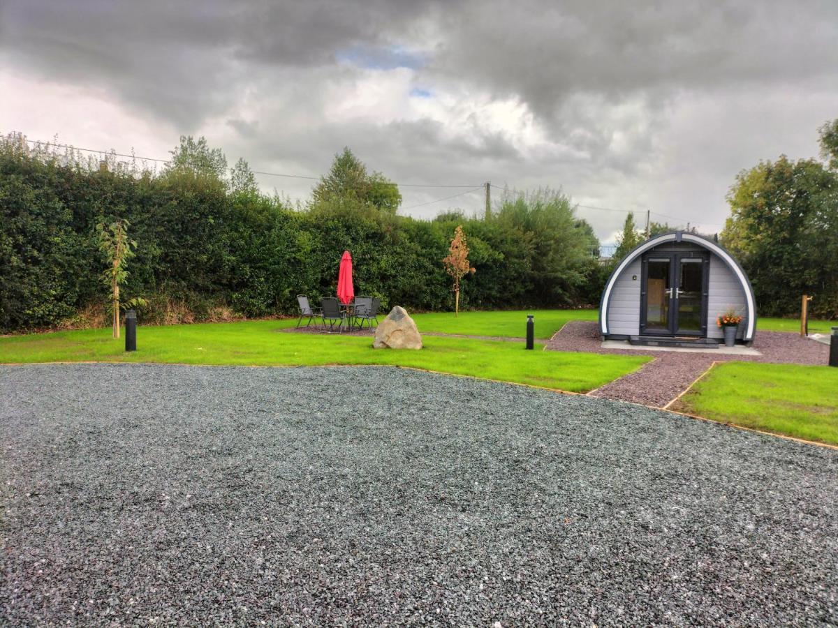 Отель Gateway Glamping Фарранфор Экстерьер фото