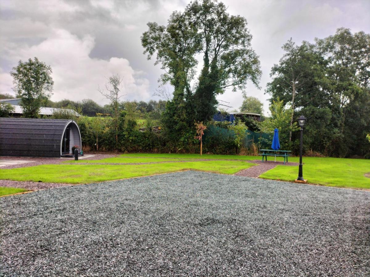 Отель Gateway Glamping Фарранфор Экстерьер фото
